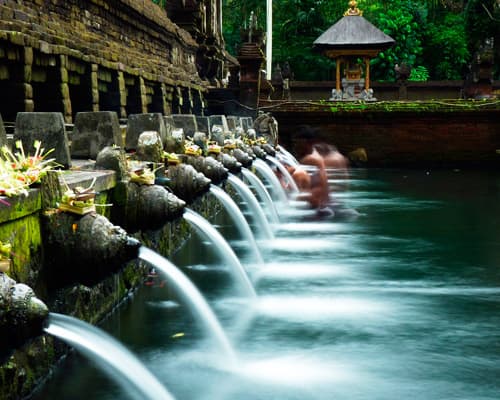 (5 Nights) – Bali Adventure with Spa & Scenic Views