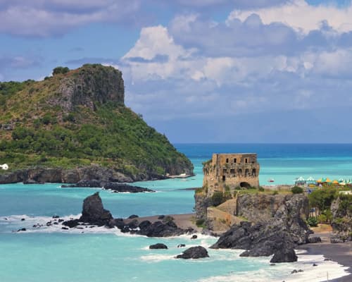 TOUR CALABRIA Y LA BELLA COSTIERA 2026