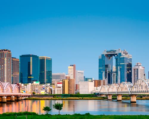 SUPER JAPON  (OSAKA-TOKYO) - EXCLUSIVO SPECIAL TOURS (Lunes)