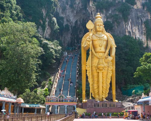 Bali & Kuala Lumpur Turu 8Gece/9Gün