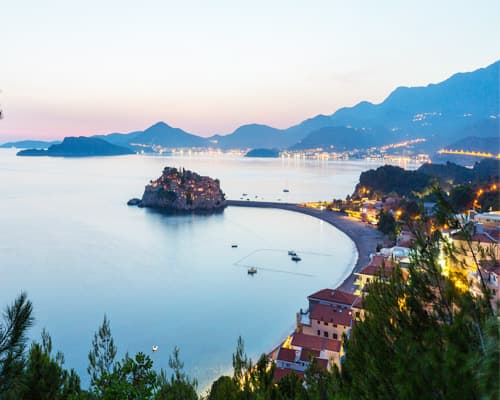 Albania - Montenegro