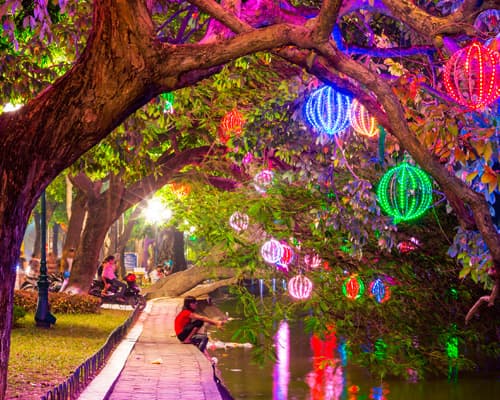 Bellezas de Vietnam y Camboya con Tailandia (2025)