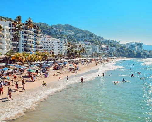 Puerto Vallarta - Hotel Family Luxury Suites by Velas Vallarta con vuelo incluido