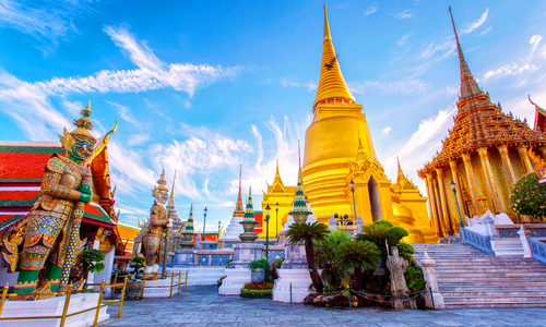 Bangkok und Inselhopping Krabi, Phi Phi Island & Phuket