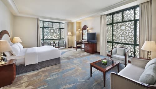 5 Days. 2n MADINAH 5* (BB) | 2n MAKKAH 5* (BB)