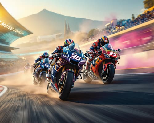 Catalan Grand Prix - Barcelona, Spain