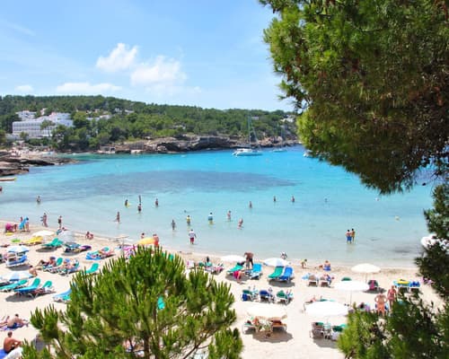 Culture, Coastlines & Parties: Barcelona & Ibiza