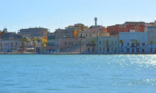 Jesenji BRINDISI Apuglia 4 noćenja iz Venecije + rent'a'car