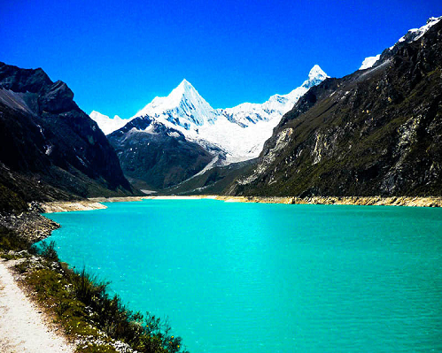 Huaraz - Hotel Selina + Laguna Paron