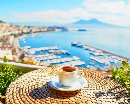 Taste of Rome and Naples 6 Nights