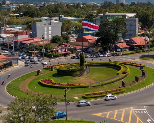 Évasion Tropicale : Circuit au Cœur du Costa Rica