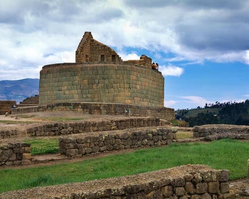  Complejo Arqueológico de Ingapirca