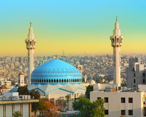 Jordanien individuell: Amman, Totes Meer, Petra, Wadi Rum und Aqaba