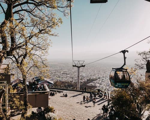 Escapada a Salta