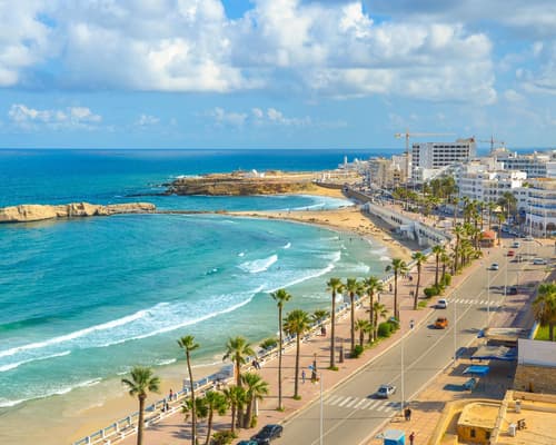 Tunisia & Carthage Tour 3N/4D