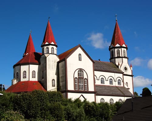 Puerto Varas Lagos y Volcanes