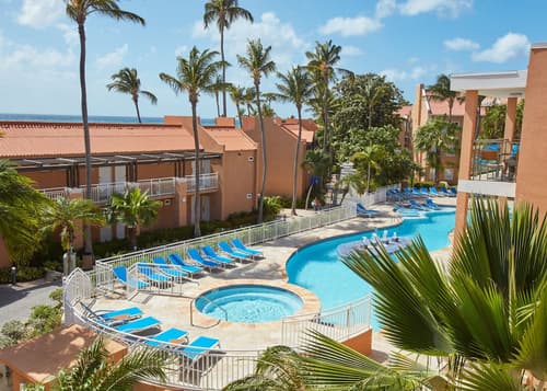 Lun 12 Oct 26 - BUE / AUA + Hoteles con All Inclusive