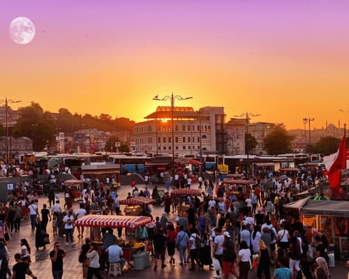 Estambul & Capadocia de Oferta