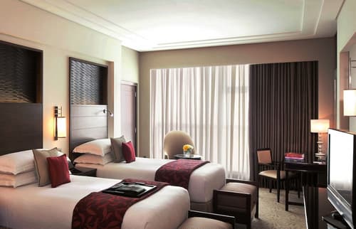 5 Days. 1n MADINAH 5* (BO) | 3n MAKKAH 5* (BO)