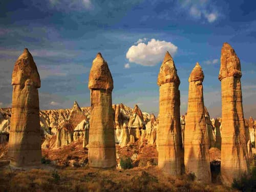 7-Day Istanbul & Cappadocia Adventure: Unforgettable Turkey Tour