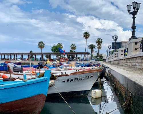  Fly & Drive Encantos de Puglia a su aire