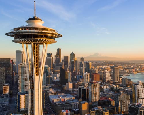 Washington- Hotel Zena Washington DC & contrastes con vuelo incluido