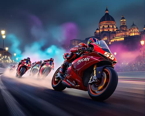 Italian Grand Prix - Florence, Italy