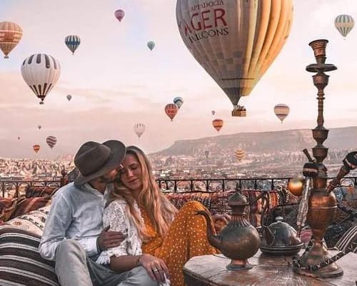 TURQUÍA Y DUBÁI DESDE MIAMI 