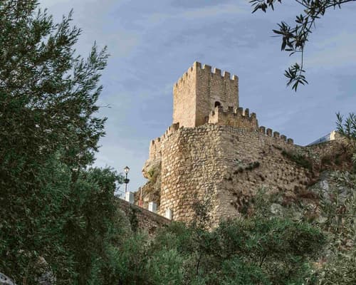 #PUEBLOSMÁGICOS-RUTA DEL CORDERO SEGUREÑO ENTRE SIERRAS Y OLIVOS