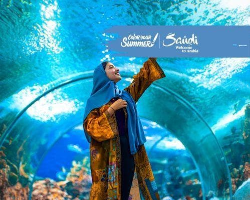 Jeddah Tour | 3 Nights 4 Days | Saudi Arabia 