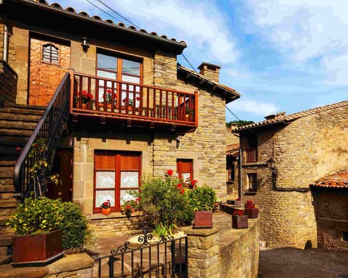 #PUEBLOSMÁGICOS-RUTA DE LA CELTIBERIA AL PREPIRINEO MÁGICO