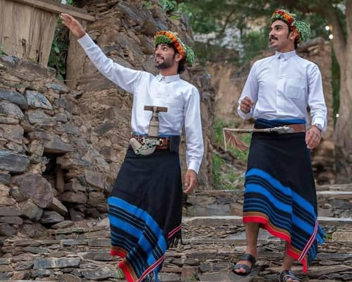  7 Days Road Trip, From Jazan to Al Baha