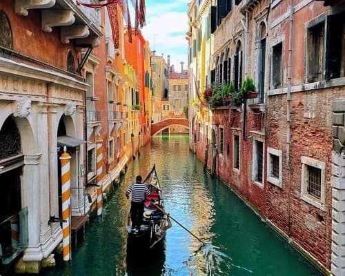 CLASSICAL EUROPE FROM MEXICO