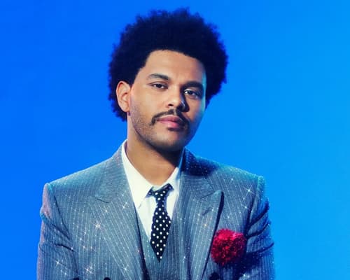 3N. MANCHESTER 5*BB + The Weeknd@11 JUN 26