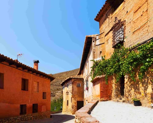 #PUEBLOSMÁGICOS-RUTA TERUEL MÁGICO