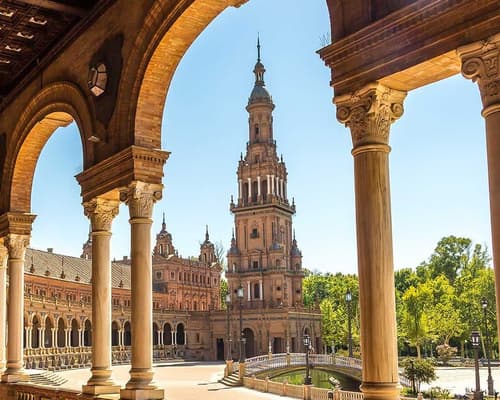 Andalucía Monumental