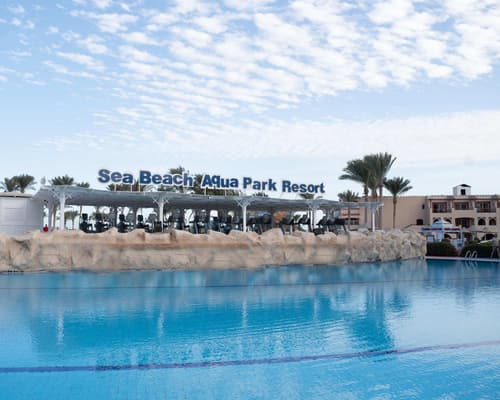 Edge Rotana Sea Beach