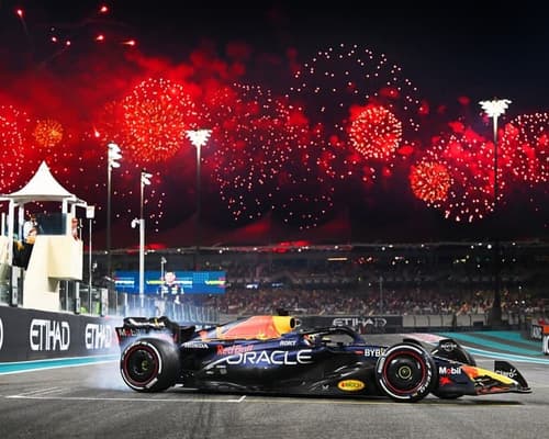 4 - 6 Dec 26🏁Abu Dhabi Grand Prix + 3N. ABH DHABI 5*