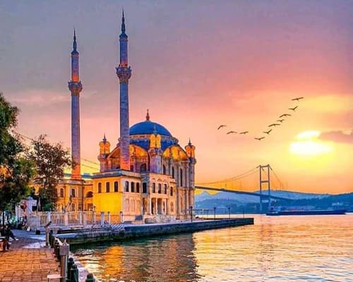 EXPLORE TÜRKIYE FROM MEXICO