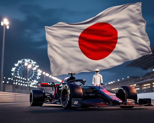 Rezervă online pachete la Formula 1 Japanese Grand Prix | Livrare electronică direct în cont