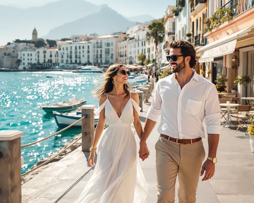 Réservez votre séjour à Bari et Naples en ligne | Hébergement, vol et expériences premium alliant gastronomie, histoire et Méditerranée.