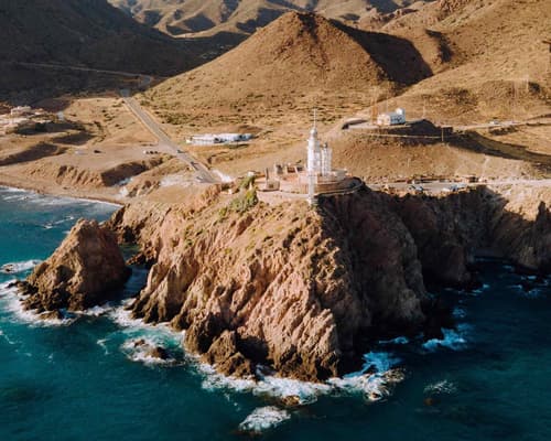 #PUEBLOSMÁGICOS-RUTA COSTA DE ALMERÍA TROPICAL