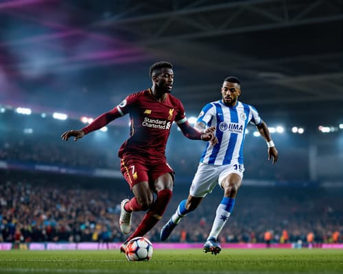 Reserve online paquetes garantizados para el partido FC Liverpool vs Brighton & Hove Albion | Entrega electrónica directa a su cuenta | Paquete completo con vuelo, alojamiento y soporte 24/7.