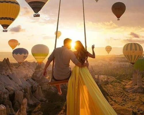 TESORO TURCO DESDE NUEVA YORK