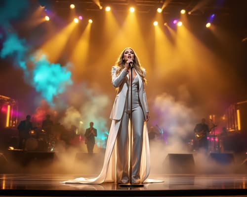 Rezervă online bilete garantate la concertul Anastacia | Livrare electronică direct în cont