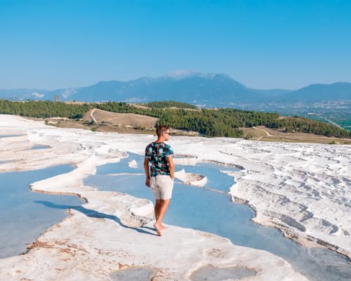 ¡SUPER OFERTA! TURQUÍA Y DUBÁI DESDE LOS ÁNGELES