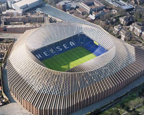 11 April 26 ⚽ English Premier League: Chelsea vs Manchester City (🎫Away supporters section)+ 📍4N. London - High Street Kensington Apartments4*