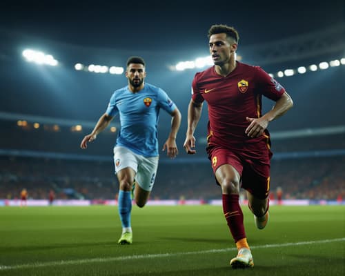 Rezervă online pachete garantate la meciul AS Roma vs SS Lazio| Livrare electronică direct în cont | Pachet complet cu zbor, cazare & suport 24/7