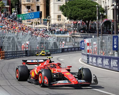 5-7 Jun 26 🏁Grand Prix de Monaco+ 3N. MONACO 4*