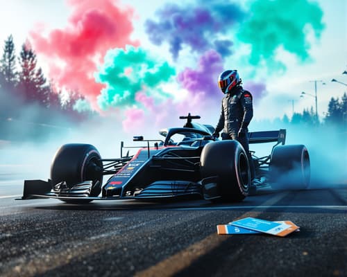 Rezervă online pachete la Formula 1 Canadian Grand Prix – Circuit Gilles Villeneuve, Montreal | Livrare electronică direct în cont | Pachete personalizabile & suport 24/7